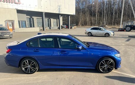 BMW 3 серия, 2020 год, 3 700 000 рублей, 23 фотография
