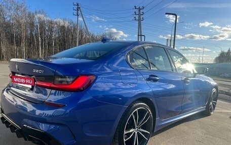 BMW 3 серия, 2020 год, 3 700 000 рублей, 26 фотография
