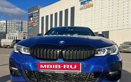 BMW 3 серия, 2020 год, 3 700 000 рублей, 25 фотография