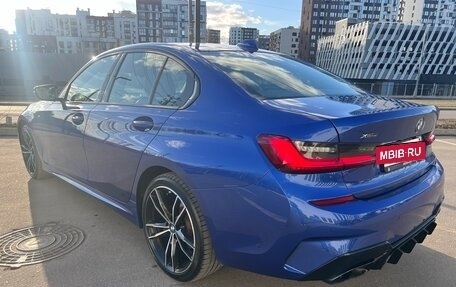 BMW 3 серия, 2020 год, 3 700 000 рублей, 27 фотография