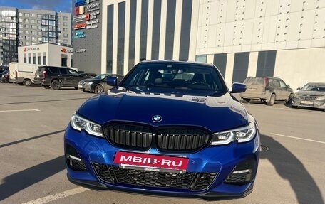 BMW 3 серия, 2020 год, 3 700 000 рублей, 24 фотография