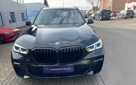 BMW X5, 2022 год, 8 610 000 рублей, 3 фотография