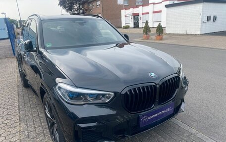 BMW X5, 2022 год, 8 610 000 рублей, 2 фотография