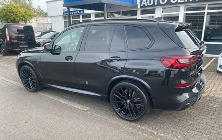 BMW X5, 2022 год, 8 610 000 рублей, 7 фотография