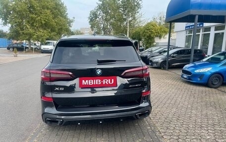 BMW X5, 2022 год, 8 610 000 рублей, 8 фотография