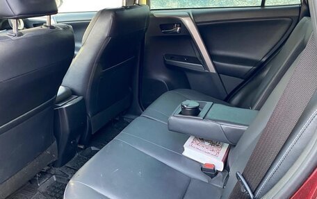 Toyota RAV4, 2017 год, 2 700 000 рублей, 4 фотография