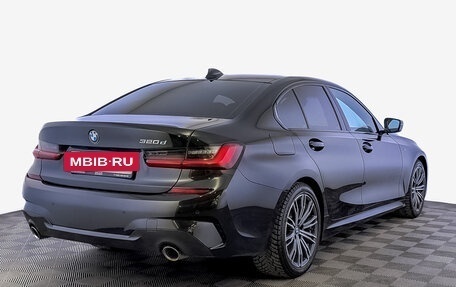 BMW 3 серия, 2019 год, 3 250 000 рублей, 5 фотография