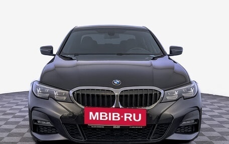 BMW 3 серия, 2019 год, 3 250 000 рублей, 2 фотография