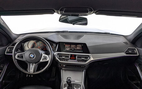BMW 3 серия, 2019 год, 3 250 000 рублей, 14 фотография
