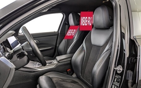 BMW 3 серия, 2019 год, 3 250 000 рублей, 20 фотография