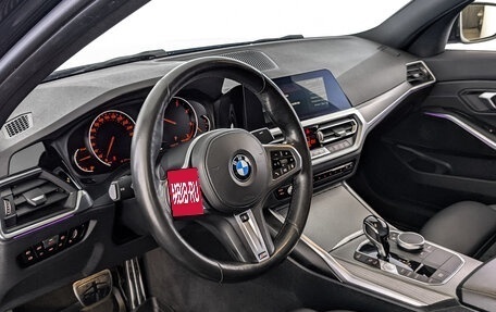 BMW 3 серия, 2019 год, 3 250 000 рублей, 15 фотография