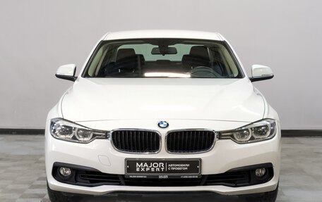 BMW 3 серия, 2016 год, 2 335 000 рублей, 2 фотография