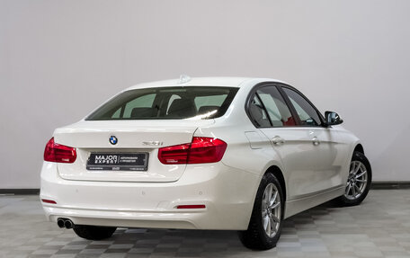 BMW 3 серия, 2016 год, 2 335 000 рублей, 5 фотография