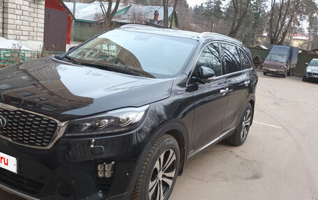 KIA Sorento III Prime рестайлинг, 2018 год, 2 720 000 рублей, 5 фотография