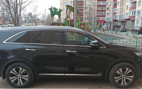 KIA Sorento III Prime рестайлинг, 2018 год, 2 720 000 рублей, 4 фотография