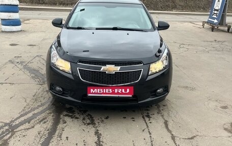 Chevrolet Cruze II, 2012 год, 799 000 рублей, 1 фотография