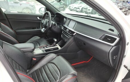 KIA Optima IV, 2019 год, 1 893 100 рублей, 13 фотография