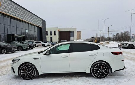 KIA Optima IV, 2019 год, 1 893 100 рублей, 10 фотография