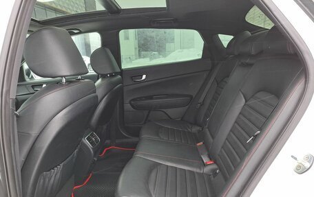 KIA Optima IV, 2019 год, 1 893 100 рублей, 15 фотография