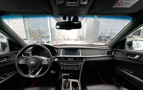 KIA Optima IV, 2019 год, 1 893 100 рублей, 17 фотография