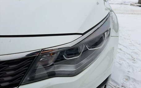 KIA Optima IV, 2019 год, 1 893 100 рублей, 21 фотография