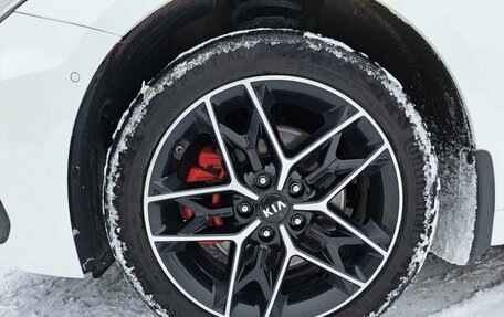 KIA Optima IV, 2019 год, 1 893 100 рублей, 22 фотография