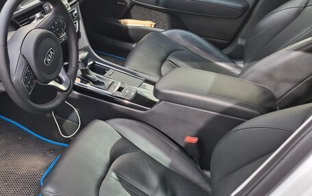 KIA Optima IV, 2017 год, 1 780 000 рублей, 14 фотография