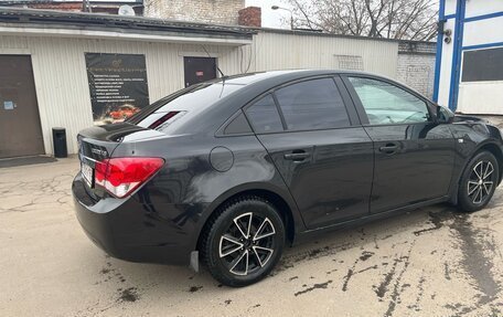 Chevrolet Cruze II, 2012 год, 799 000 рублей, 4 фотография