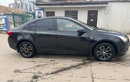 Chevrolet Cruze II, 2012 год, 799 000 рублей, 5 фотография