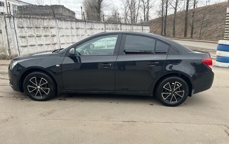 Chevrolet Cruze II, 2012 год, 799 000 рублей, 8 фотография