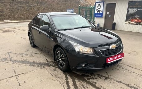 Chevrolet Cruze II, 2012 год, 799 000 рублей, 2 фотография