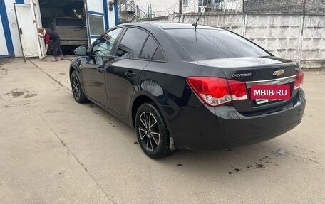 Chevrolet Cruze II, 2012 год, 799 000 рублей, 7 фотография