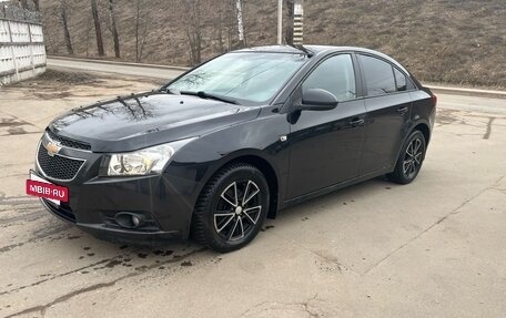 Chevrolet Cruze II, 2012 год, 799 000 рублей, 3 фотография