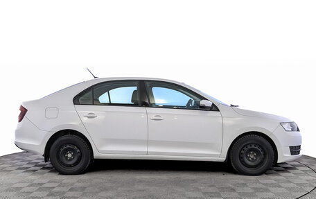 Skoda Rapid I, 2017 год, 1 000 000 рублей, 4 фотография