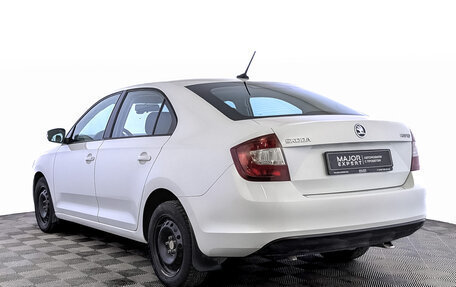 Skoda Rapid I, 2017 год, 1 000 000 рублей, 7 фотография