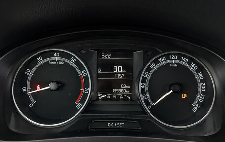 Skoda Rapid I, 2017 год, 1 000 000 рублей, 16 фотография