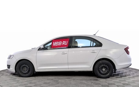 Skoda Rapid I, 2017 год, 1 000 000 рублей, 8 фотография