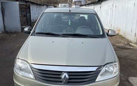 Renault Logan I, 2011 год, 620 000 рублей, 1 фотография