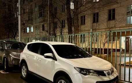 Toyota RAV4, 2013 год, 1 525 000 рублей, 1 фотография
