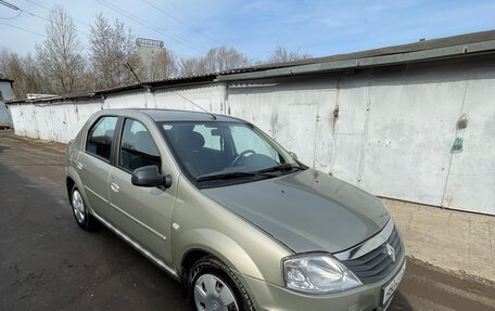 Renault Logan I, 2011 год, 620 000 рублей, 2 фотография