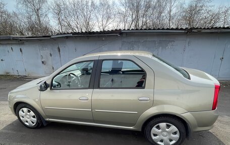 Renault Logan I, 2011 год, 620 000 рублей, 4 фотография