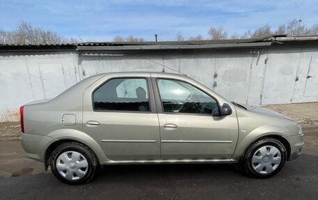 Renault Logan I, 2011 год, 620 000 рублей, 6 фотография