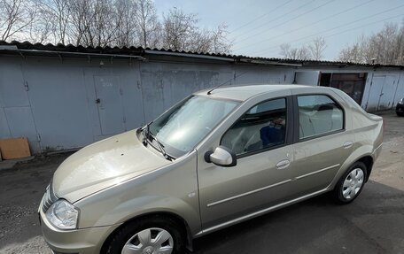 Renault Logan I, 2011 год, 620 000 рублей, 7 фотография