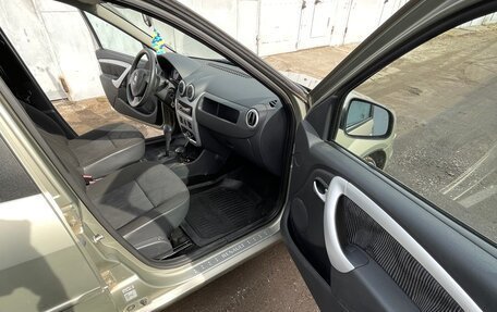Renault Logan I, 2011 год, 620 000 рублей, 11 фотография