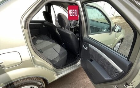 Renault Logan I, 2011 год, 620 000 рублей, 12 фотография