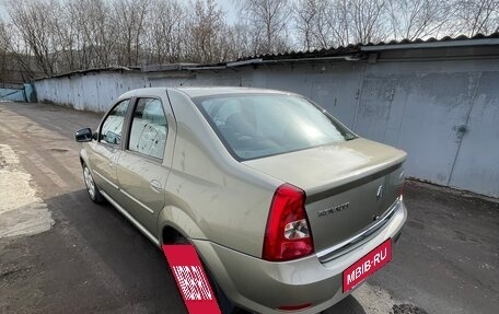 Renault Logan I, 2011 год, 620 000 рублей, 8 фотография
