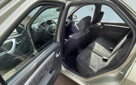 Renault Logan I, 2011 год, 620 000 рублей, 14 фотография