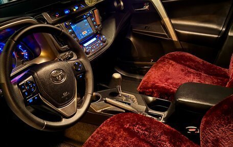 Toyota RAV4, 2013 год, 1 525 000 рублей, 12 фотография