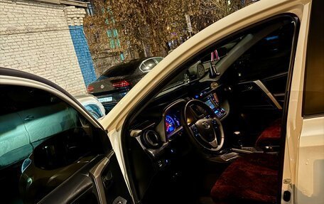 Toyota RAV4, 2013 год, 1 525 000 рублей, 11 фотография