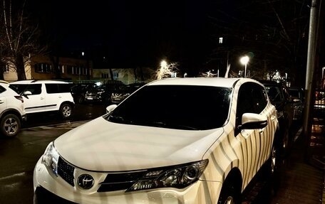 Toyota RAV4, 2013 год, 1 525 000 рублей, 3 фотография